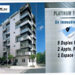 Platinum tower